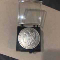 1901 Morgan Dollar 90% Silver