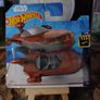 X-34 Landspeeder ! Star Wars ! HW Screen Time ! 2020 ! Hot Wheels ! Mattel ! Image 2