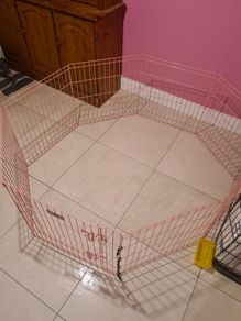 puppy pen