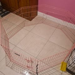 puppy pen