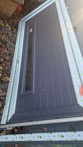 uPVC Front Door & Windows