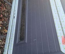 uPVC Front Door & Windows