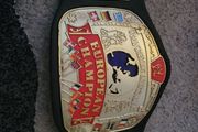 WWE belt