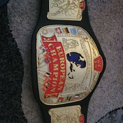 WWE belt