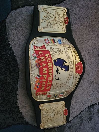 WWE belt