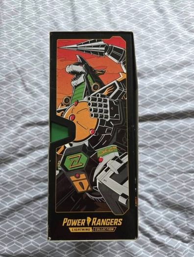 Zord Ascension Dragonzord