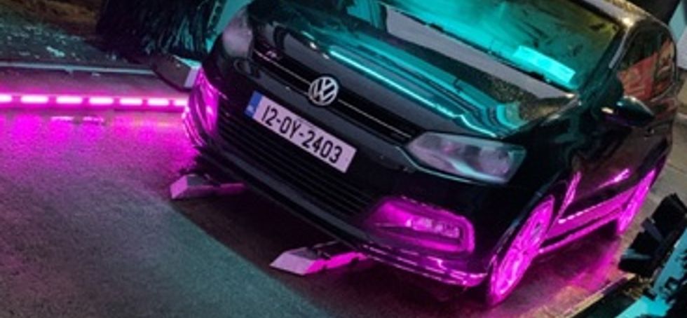 2012 Volkswagen Polo