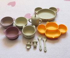 Baby dinner set