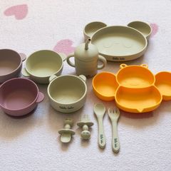 Baby dinner set