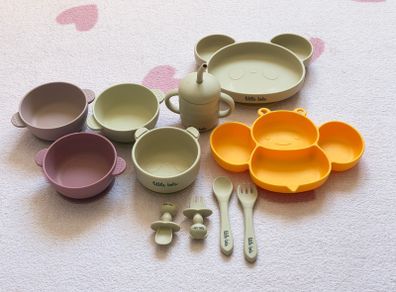 Baby dinner set