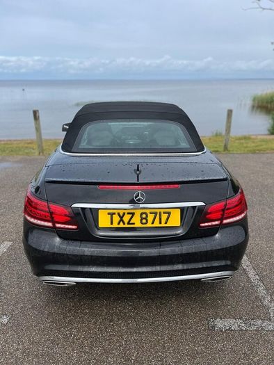 Mercedes-benz E-class 2014 Needs Gone This Week