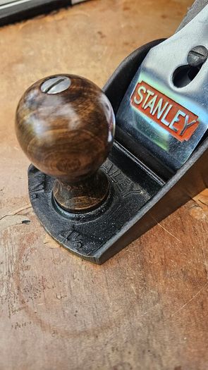 Stanley 4 1/2 wide smoothing plane