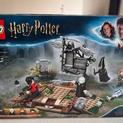 Lego Harry Potter The Rise of Voldemort 75965