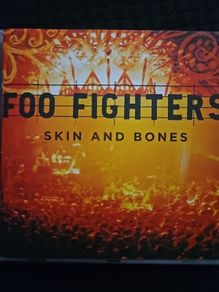Foo Fighters - Skin And Bones.