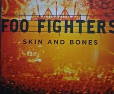 Foo Fighters - Skin And Bones.