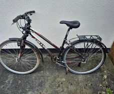 Kelly's CLEA 30 Bike