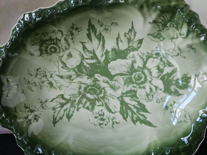 Vintage Plate