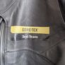 Goretex Proshell leather motorcycle jacket Image 4