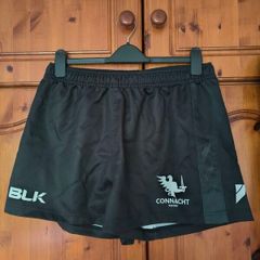 BLK Connacht Rugby training match shorts