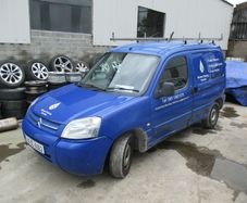 2005 Citroen Berlingo 1997 Hdi