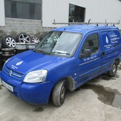 2005 Citroen Berlingo 1997 Hdi