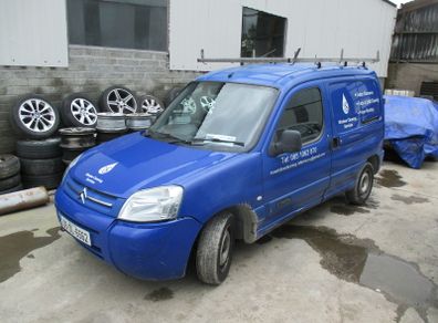 2005 Citroen Berlingo 1997 Hdi