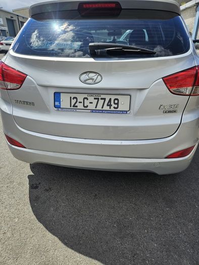 2012 Hyundai Ix35