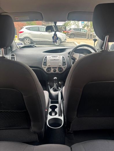 2010 Hyundai I20