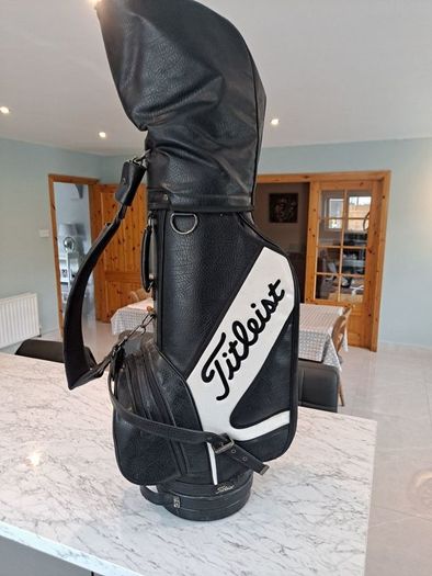 titliest tour bag