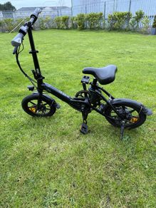 Fiido d3 pro electric bike (PLEASE READ ADD)
