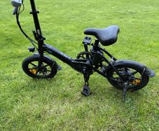 Fiido d3 pro electric bike (PLEASE READ ADD)