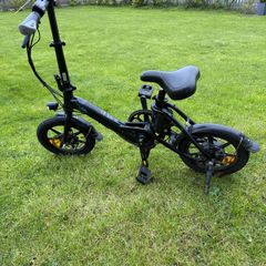 Fiido d3 pro electric bike (PLEASE READ ADD)