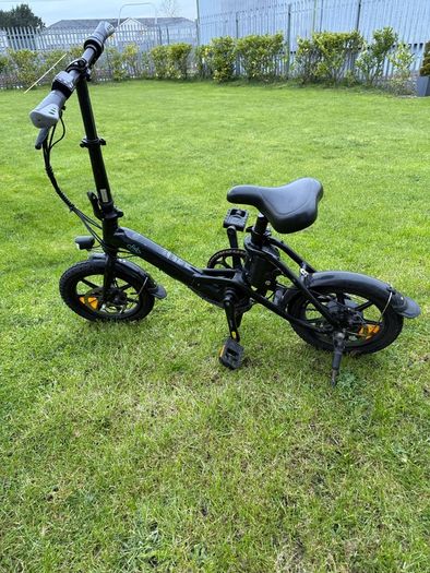 Fiido d3 pro electric bike (PLEASE READ ADD)