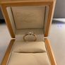 Wedding Ring (Rose Gold Diamond) Image 3