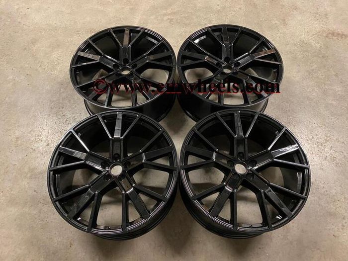 20" Inch RS6 D Alloy Wheels A4 A5 A6 A7 A8 Q3 Q5 Q7 Q8 Rs / S Models 5x112 66.6