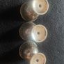 Antique egg cup and stand Image 6