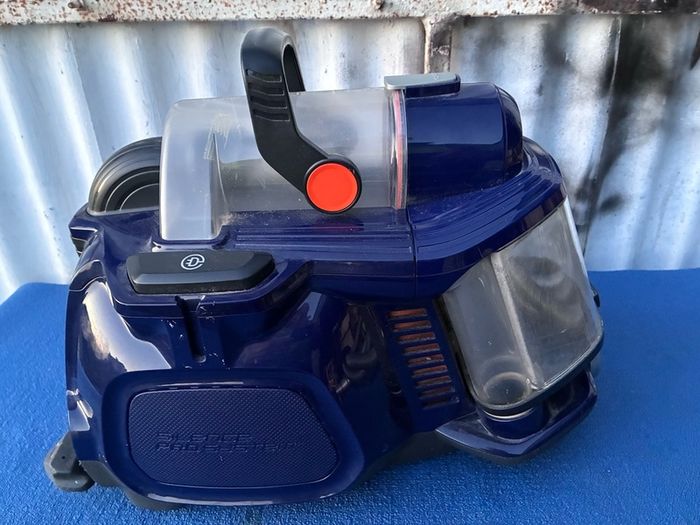 AEG bagless vacuum cleaner