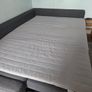 Ikea Friheten sofa bed Image 5