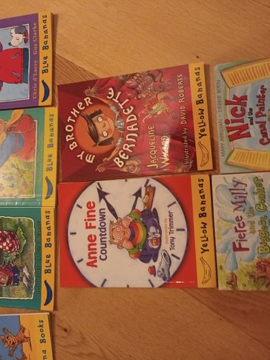 Children's book set x8