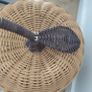 Ferm Living Rattan Basket Image 5