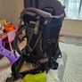 Osprey Poco Child Carrier Premium Black Image 6