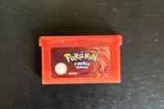 Pokemon Fire Red - Nintendo Gameboy