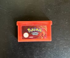 Pokemon Fire Red - Nintendo Gameboy