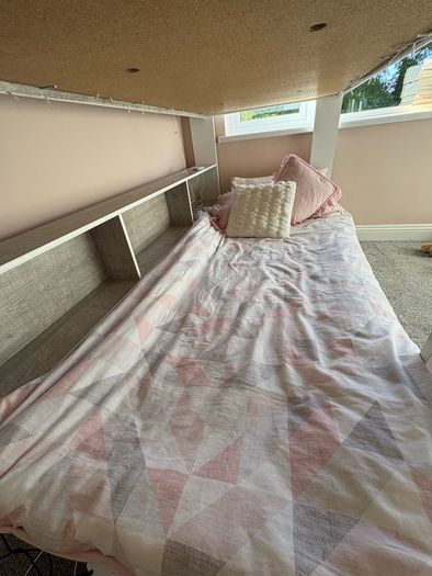 Bunk Beds with storage