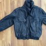 Frank Thomas Motorcycle Leather Jacket Image 2