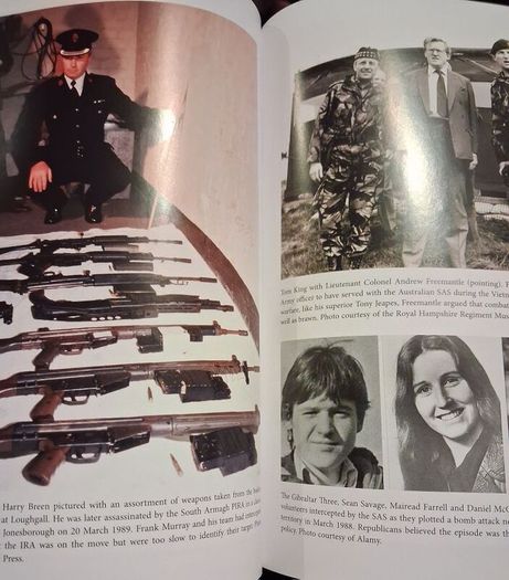 Agents of Influence / Britain's Secret Intelligence War Against The IRA / Aaron Edwards / 1st. Ed.2021