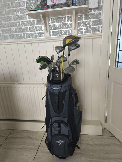 golf club