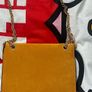Mustard hand bag Image 2