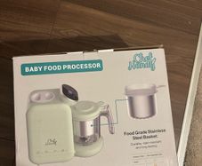 Unused Chef Handy Food Processor