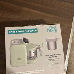 Unused Chef Handy Food Processor
